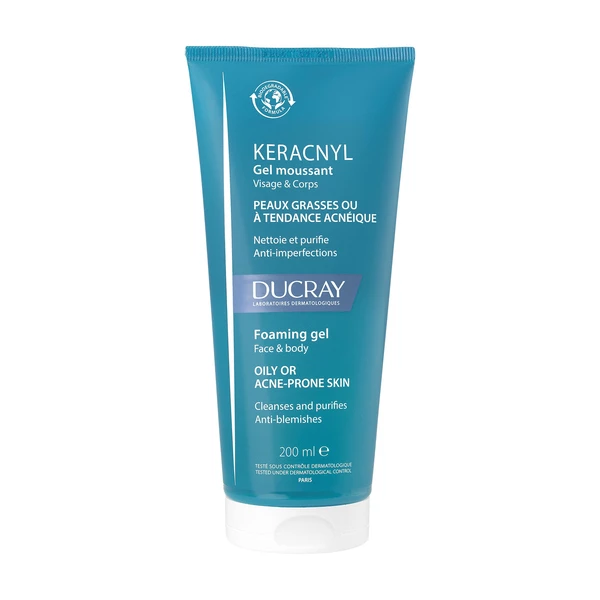 [NgRT011uyRT0030626] Keracnyl Gel Moussant (400ML)