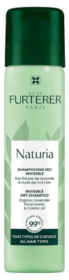 Naturia Shampoing Sec Invisible 75ml René Furterer