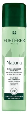 [NgRT011uyRT0030629] Naturia Shampoing Sec Invisible 75ml René Furterer (200ML)