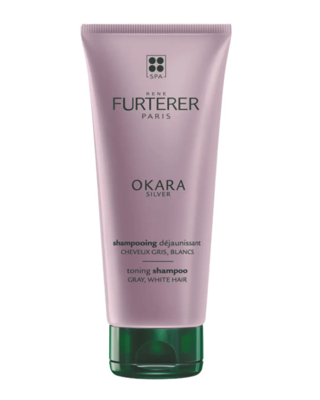 [844FgT00004w2ko] Okara Silver Shampooing Déjaunissant René Furterer (200ML)