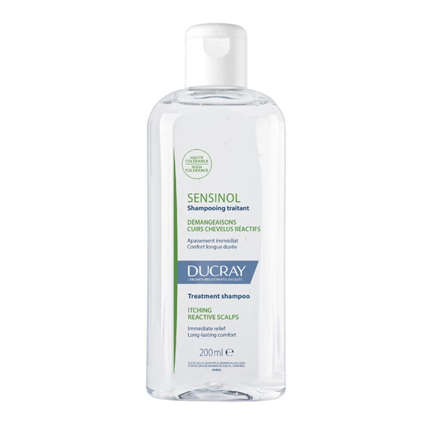 [NgRT011uyRT0030662] Sensinol Shampooing Traitant Ducray (400ML)