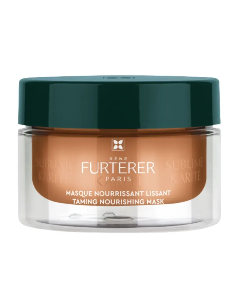 Sublime Karité Masque Nourrissant Lissant René Furterer