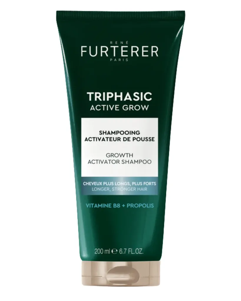 [NgRT011uyRT0030681] Triphasic Active Grow Shampooing Activateur de Pousse René Furterer (200ML)