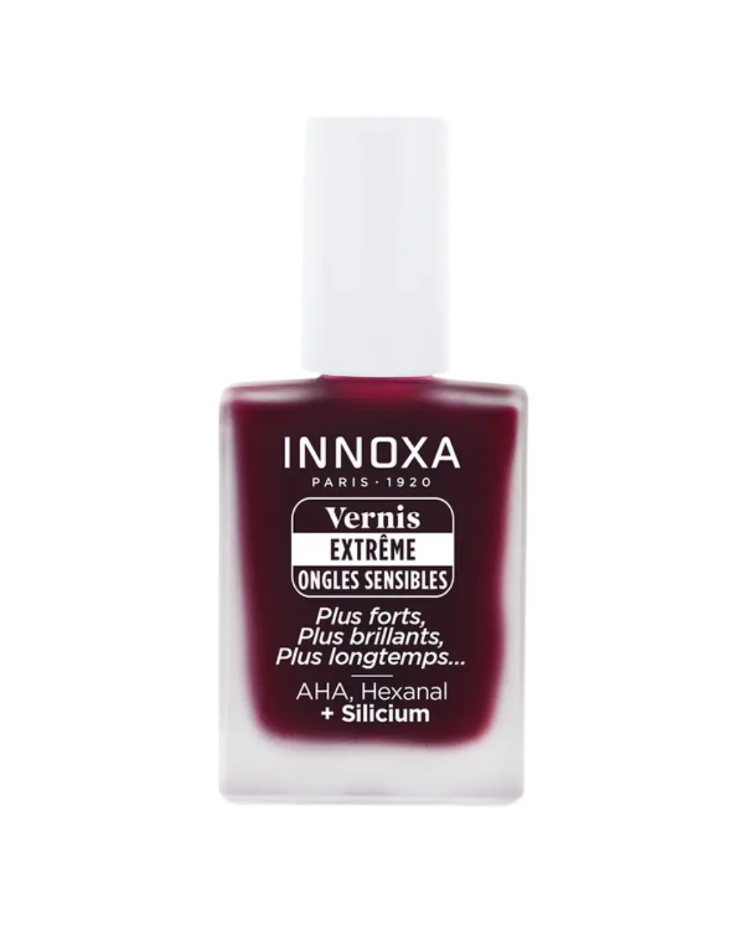 [844FgT00004w8lq] Vernis à Ongles Extrême 14ml Innoxa (Vigne Rouge)