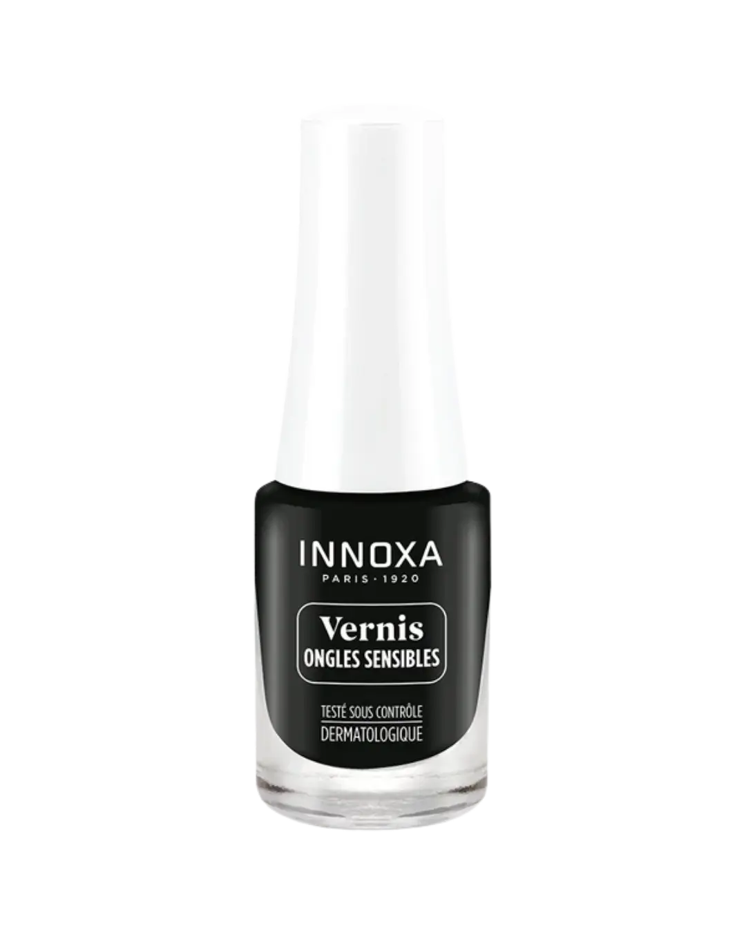 [844FgT00004w8nn] Vernis à Ongles Senibles Collection Magazine 5ml Innoxa (Nuit Saphir)