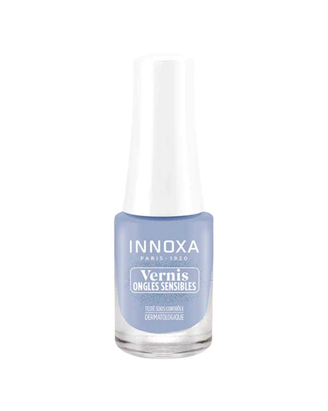 [844FgT00004w8ny] Vernis à Ongles Sensibles Collection Sun 5ml Innoxa (Rose Poudré)