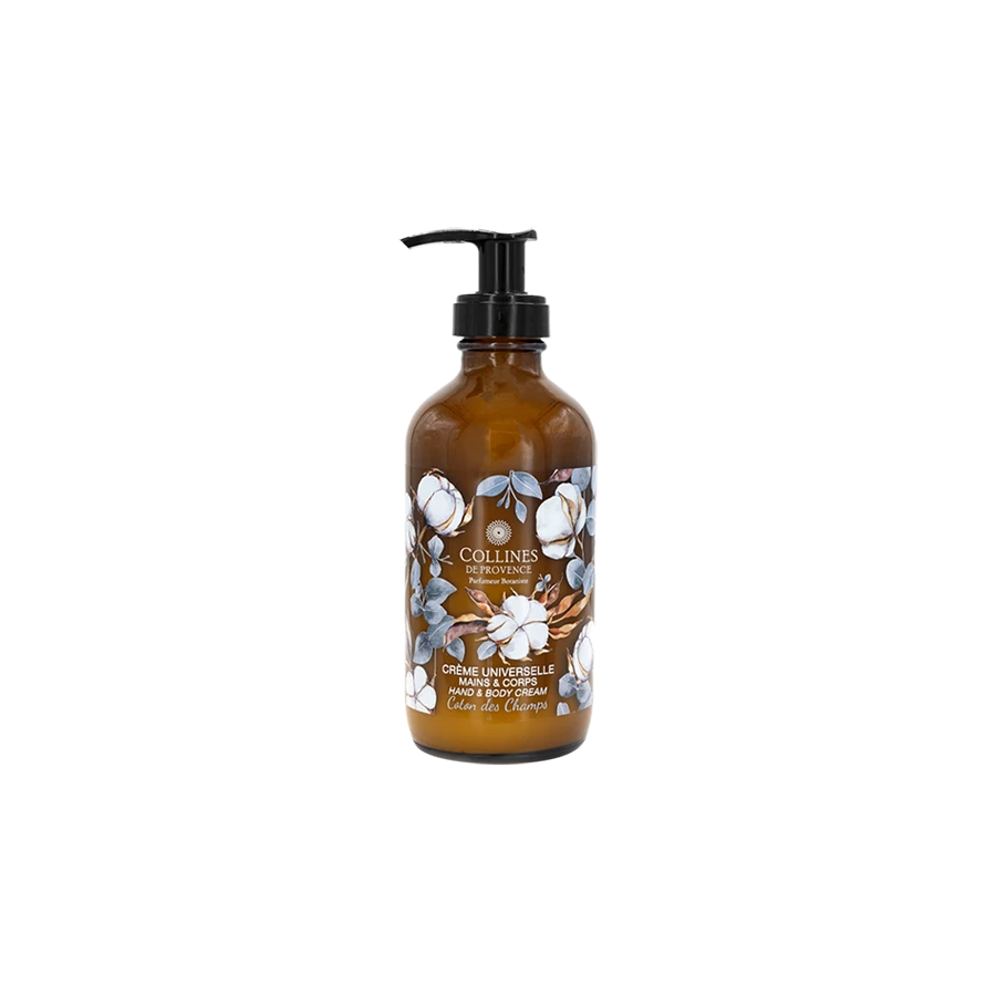 Crème Universelle Coton des Champs 225ml Collines de Provence