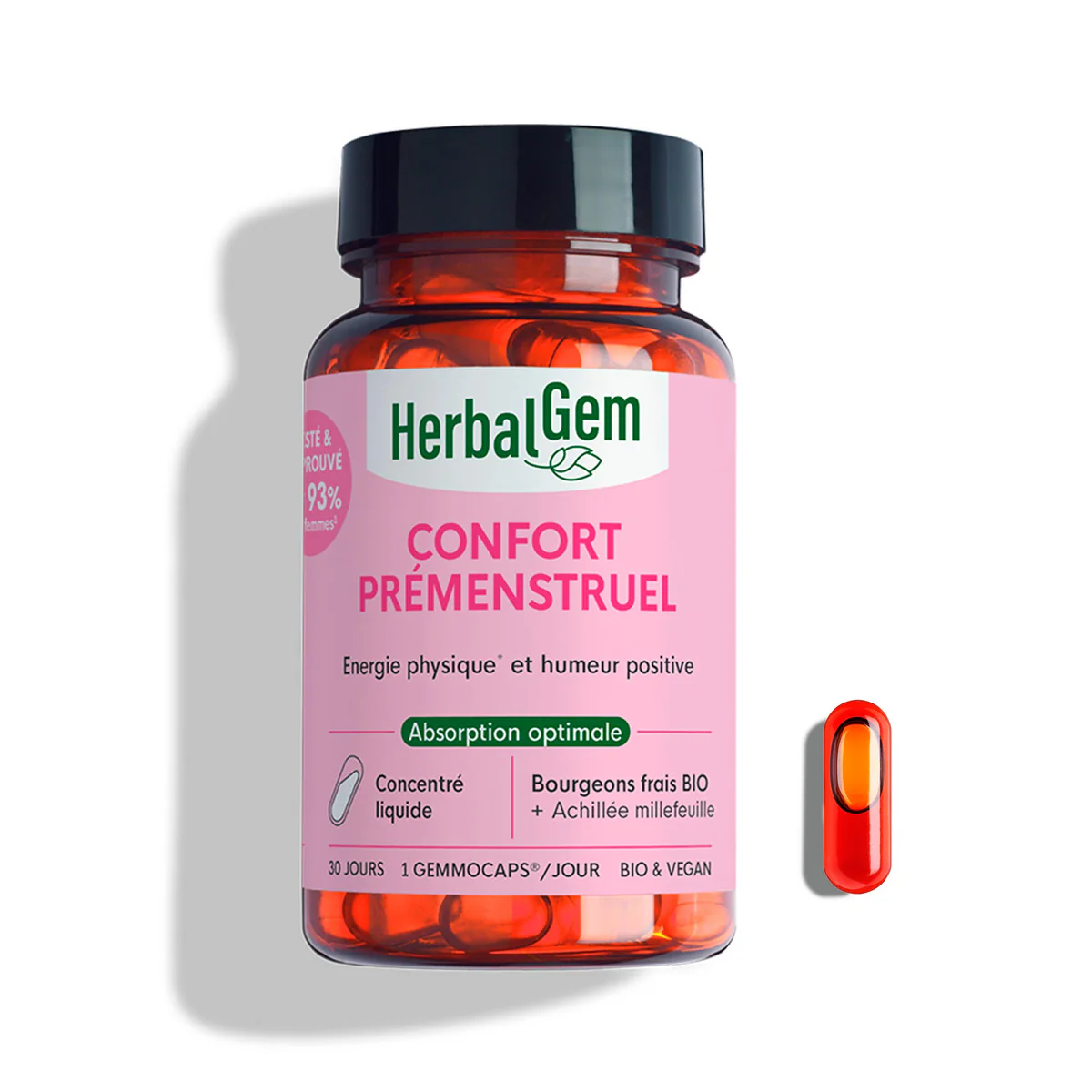 Confort Prémenstruel  30 Comprimés Pranarôm
