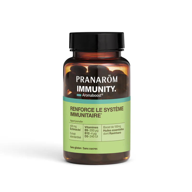 Immunity 60 Comprimés Pranarôm