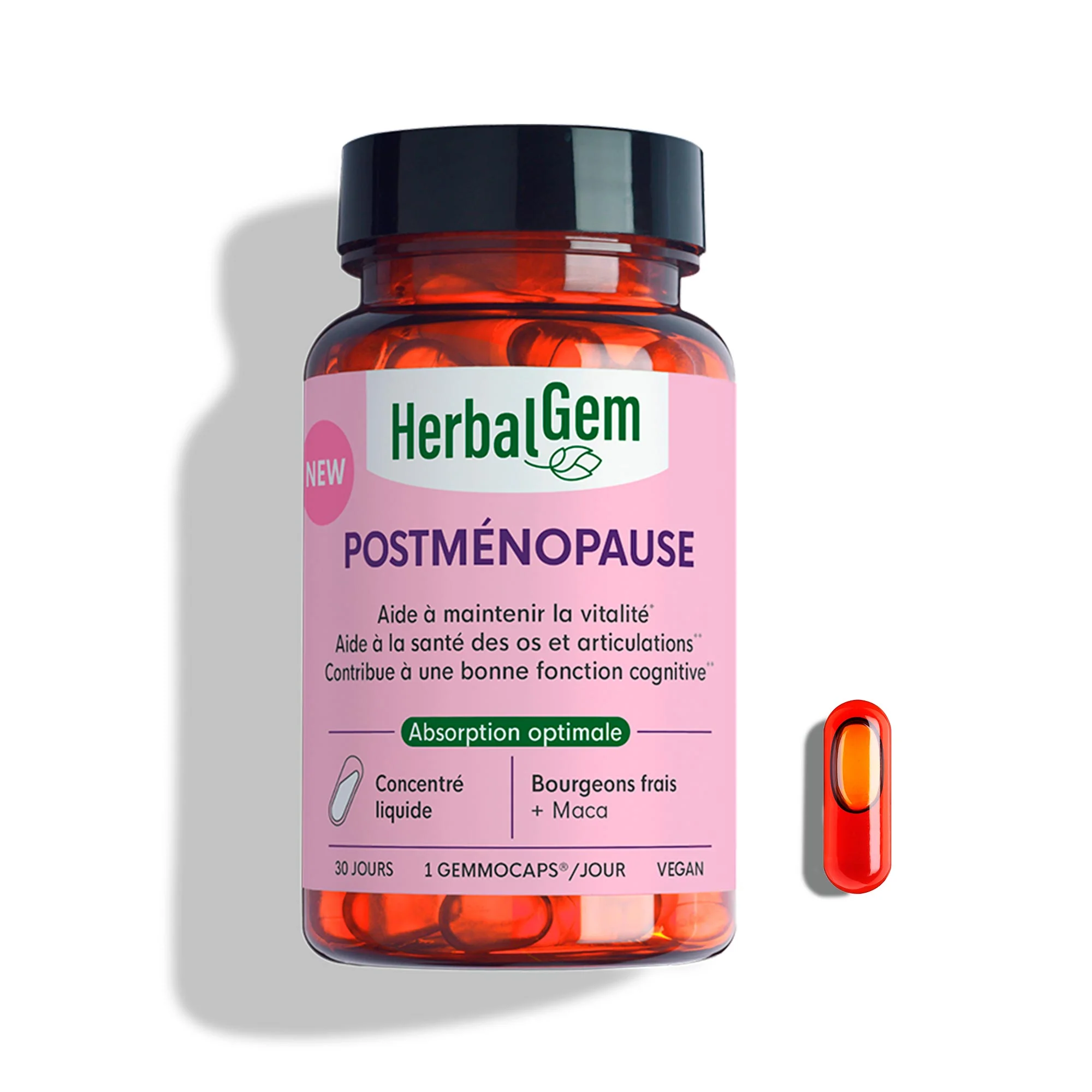[NgRT011uyRT0030914] Postménopause 30 Comprimés Pranarôm