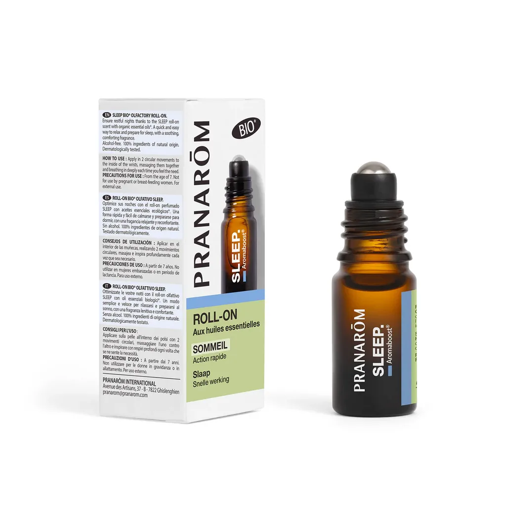 Roll-on Sleep 5 ml Pranarôm