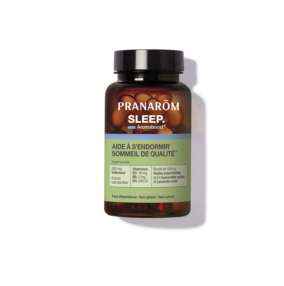 [NgRT011uyRT0030931] Sleep 60 Comprimés Pranarôm