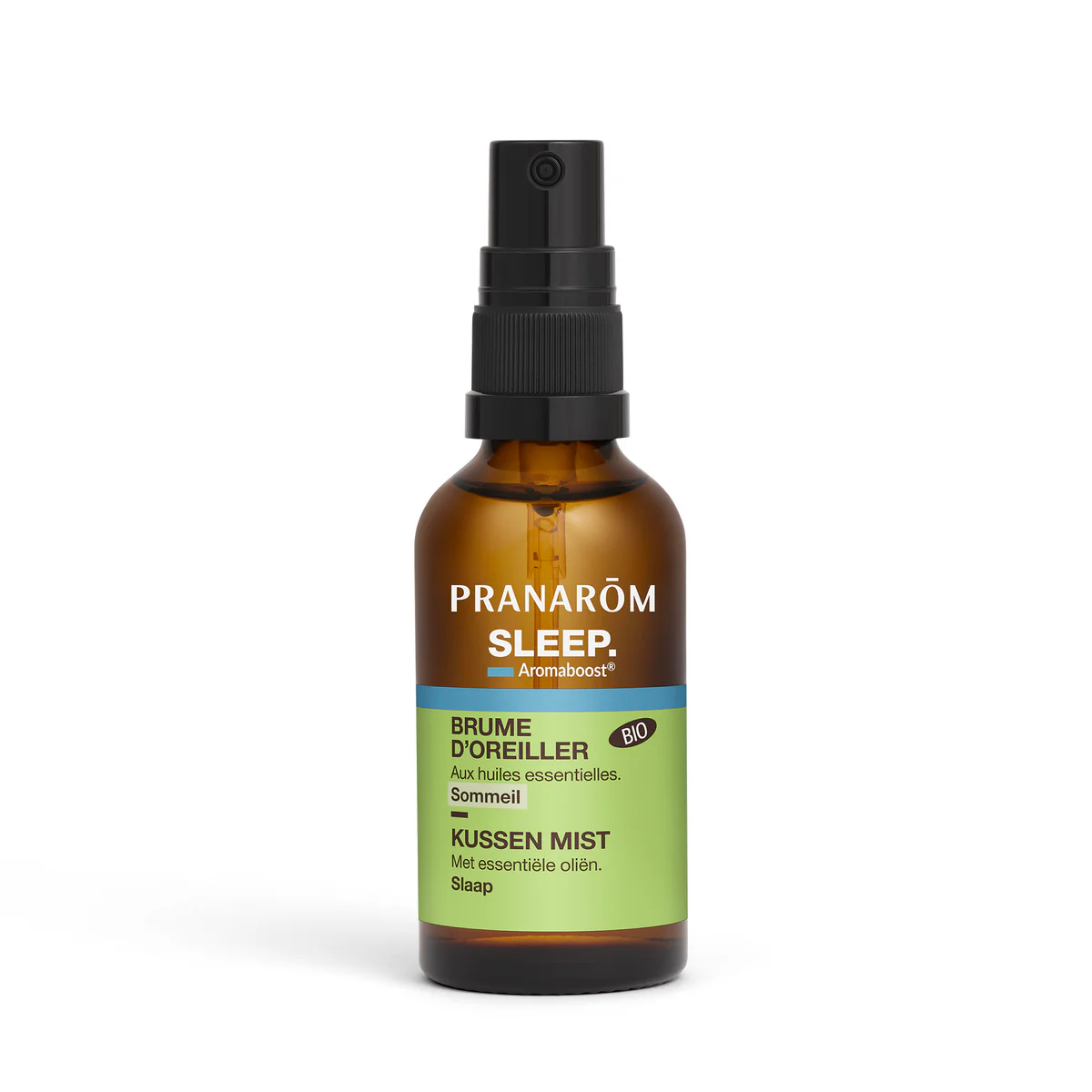 Aromaboost Sleep Brume d'Oreiller 50ml Pranarôm