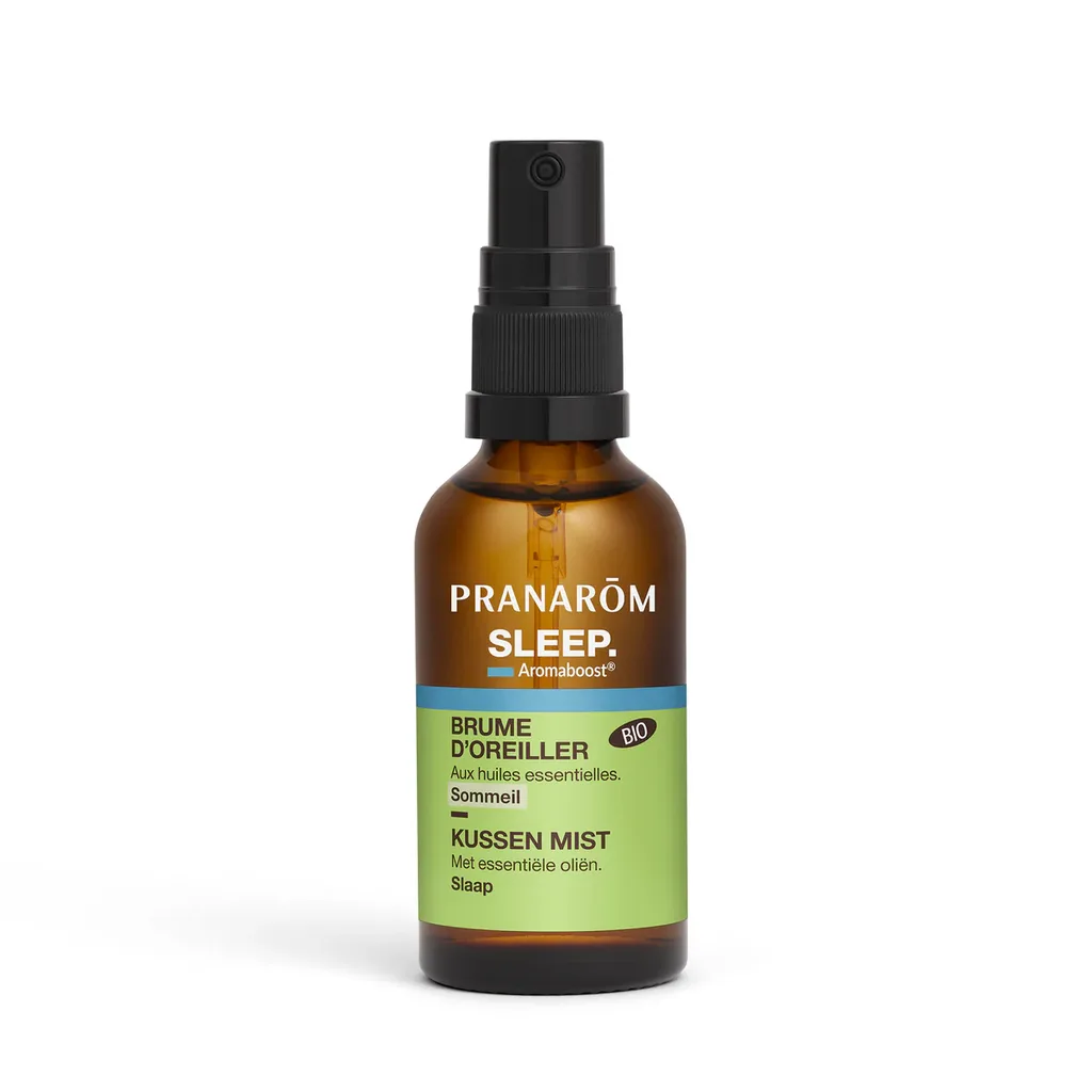 Sleep Brume d'oreiller Spray 50ml Pranarôm