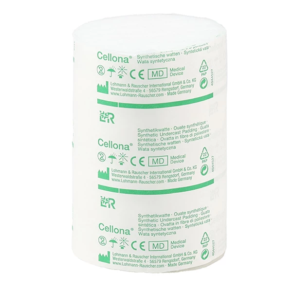 Lohmann Cellona Ouate sous platre synthétique
