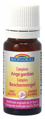 Biofloral Fleurs de Bach Complexe Enfant Ange Gardien C31 Bio 10 ml