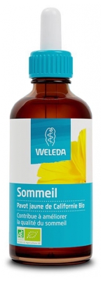 Weleda Sommeil Pavot Jaune de Californie Bio 60 ml