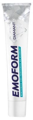 Wild Emoform Diamant Dentifrice Soin Blancheur 75 ml