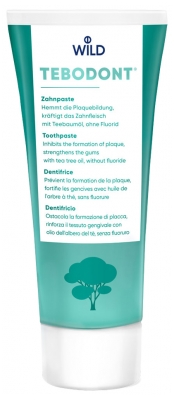 Wild Tebodont Dentifrice 75 ml