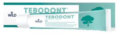 Wild Tebodont Gel 18 ml