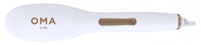 OMA & ME Brosse Lissante Électrique