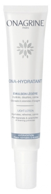 Onagrine Ona-Hydratant Émulsion Légère 40 ml