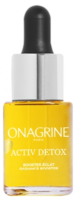 Onagrine Activ Détox Booster Éclat 15 ml