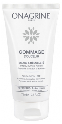 Onagrine Gommage Douceur 75 ml