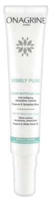 Onagrine Visibly Pure Fluide Matifiant Jour 40 ml