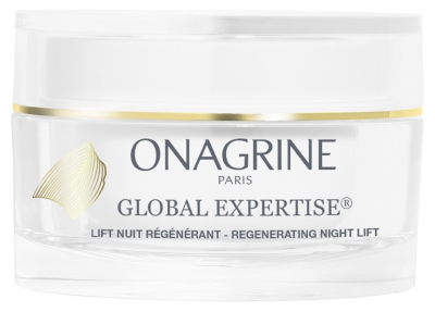 Onagrine Global Expertise Lift Nuit Régénérant 50 ml