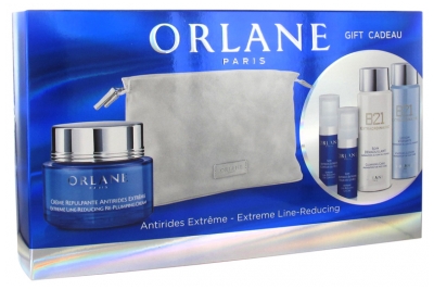 Orlane Crème Repulpante Antirides Extrême 50 ml + Trousse Rituel Voyage Offerte