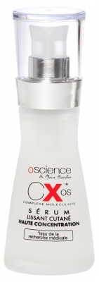 Oscience CXos Sérum Lissant Cutané Haute Concentration 30 ml