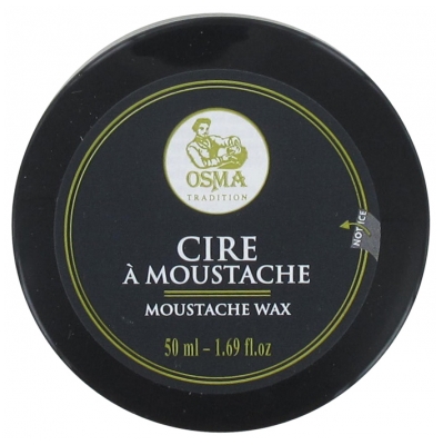 Osma Laboratoires Cire Barbe et Moustache 50 ml