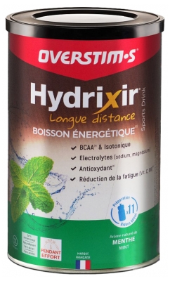 Overstims Hydrixir Longue Distance 600 g
