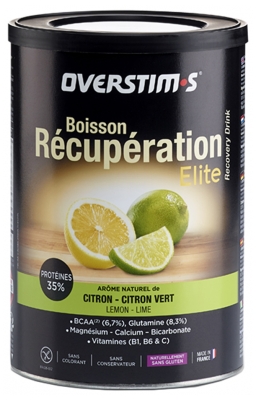 Overstims Boisson de Récupération Élite 420 g