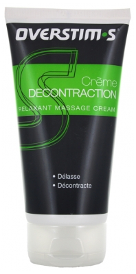 Overstims Crème Décontraction 150 ml