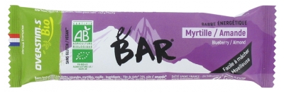 Overstims E-Bar Bio 32 g