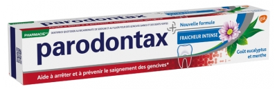 Parodontax Dentifrice Fraîcheur Intense 75 ml