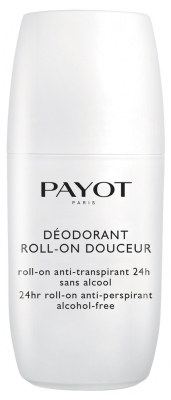 Payot Rituel Corps Déodorant Roll-On Douceur 75 ml