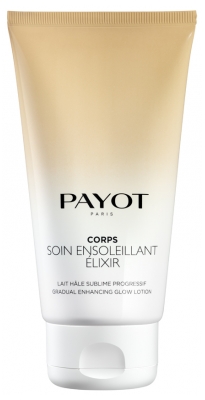 Payot Corps Élixir Soin Ensoleillant 150 ml