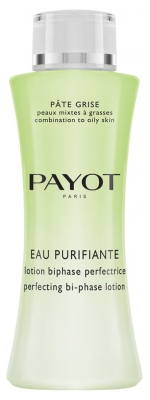 Payot Pâte Grise Eau Purifiante Lotion Biphase Perfectrice 200 ml