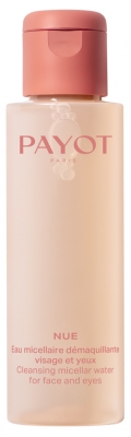 Payot Nue Eau Micellaire Démaquillante 100 ml