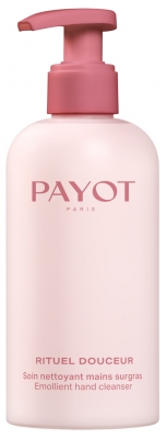 Payot Rituel Douceur Soin Nettoyant Mains Surgras 250 ml