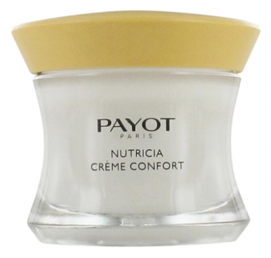Payot Nutricia Crème Confort Nourrissante et Restructurante 50 ml