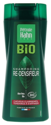 Pétrole Hahn Shampoing Re-Densifieur Bio 250 ml