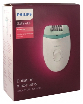 Philips Satinelle Essential Épilateur BRE224/00