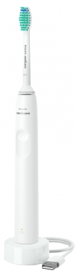 Philips Sonicare 2100 HX3651/13 Brosse à Dents Électrique Blanche
