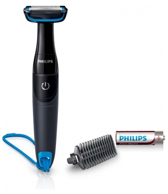 Philips Bodygroom Series 1000 Tondeuse Corps BG1024