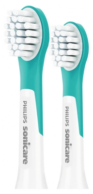 Philips Sonicare For Kids Mini HX6032 2 Têtes de Brosse de Rechange