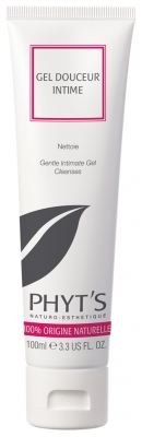 Phyt's Gel Douceur Intime Bio 100 ml